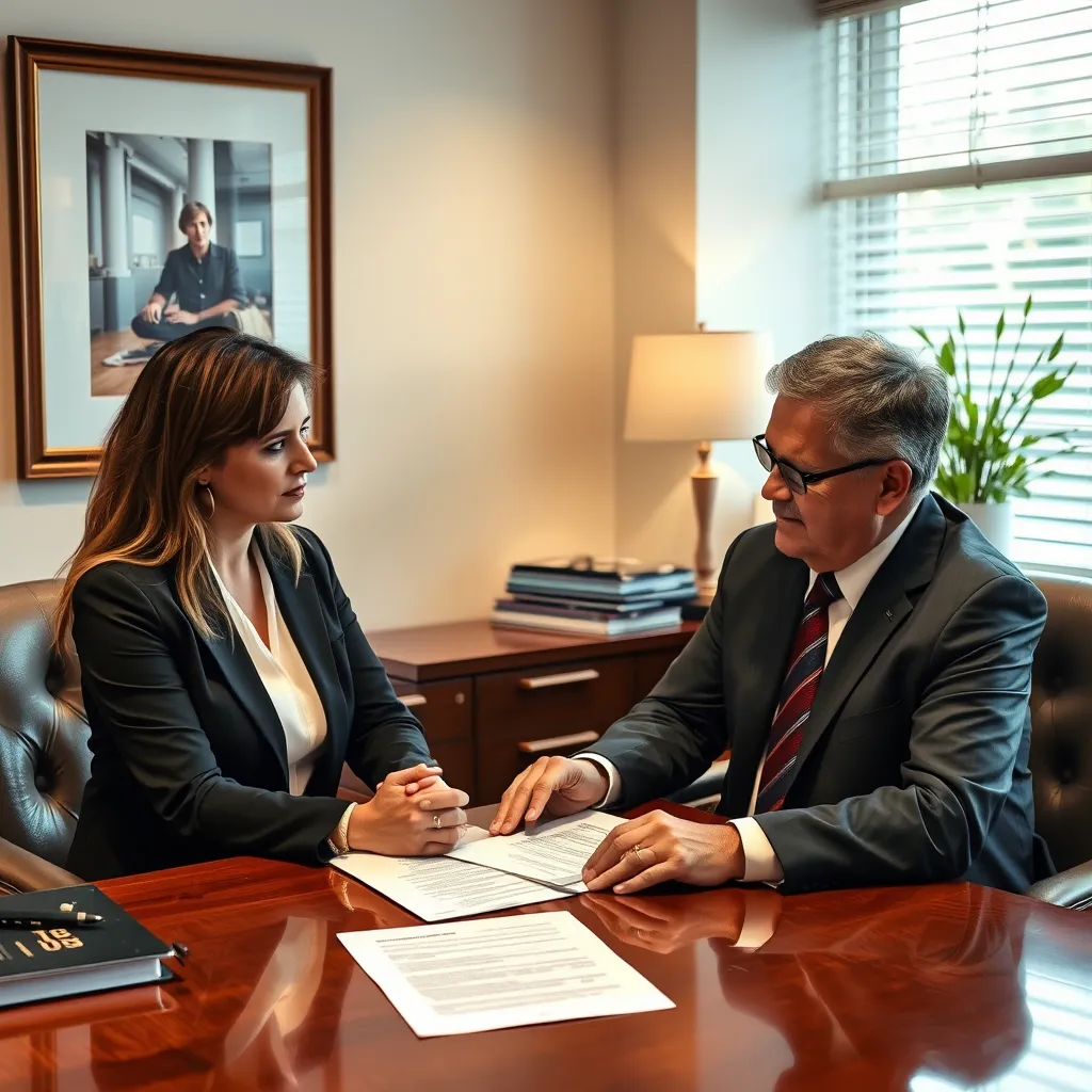 Marital Settlement Agreement Lawyer Fairfax VA