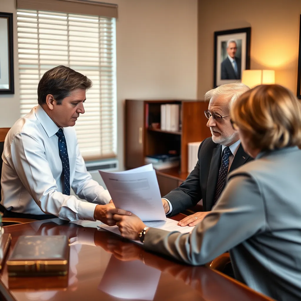 Marital Settlement Agreement Lawyer McLean VA