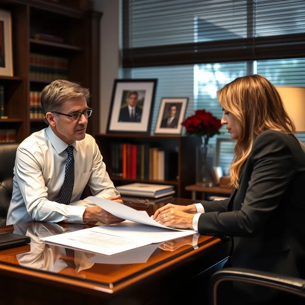 Marital Settlement Agreement Lawyer Reston VA