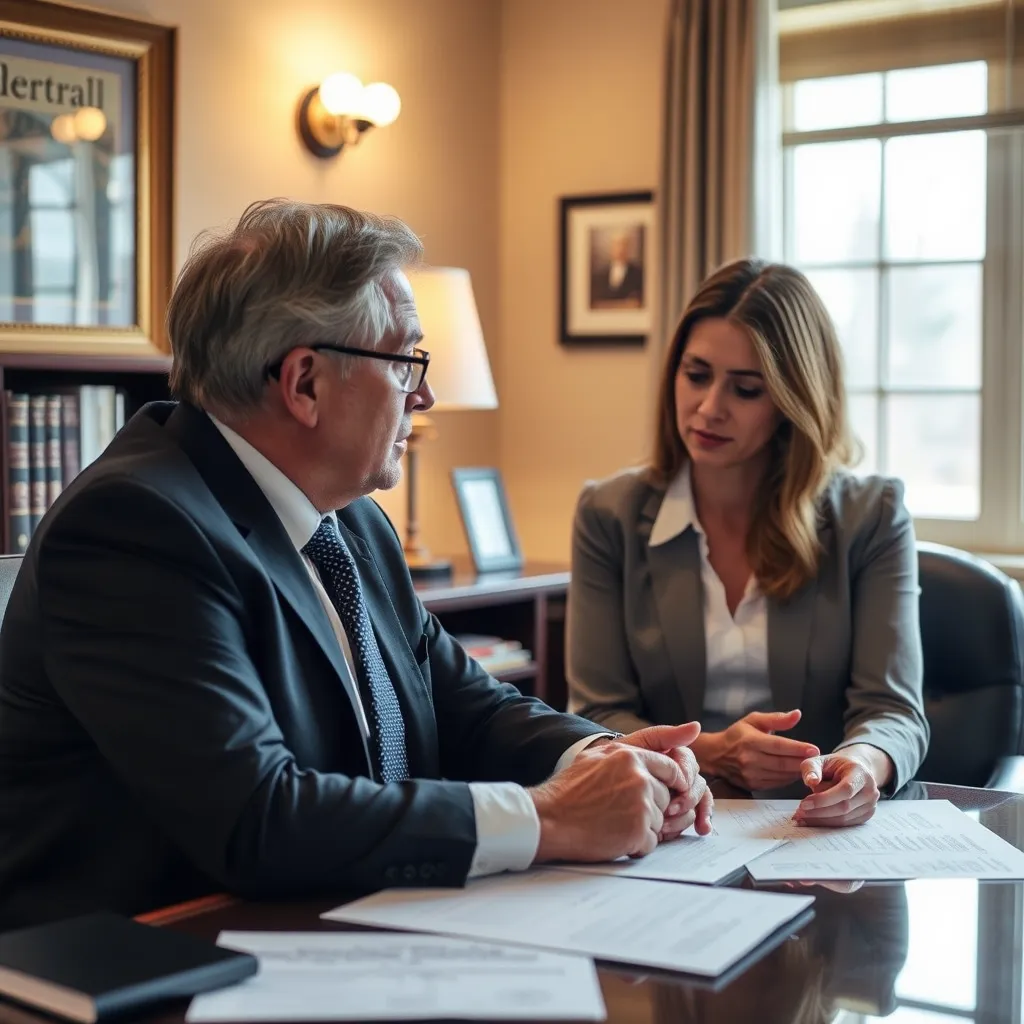 marital settlement agreement lawyer Roanoke, VA