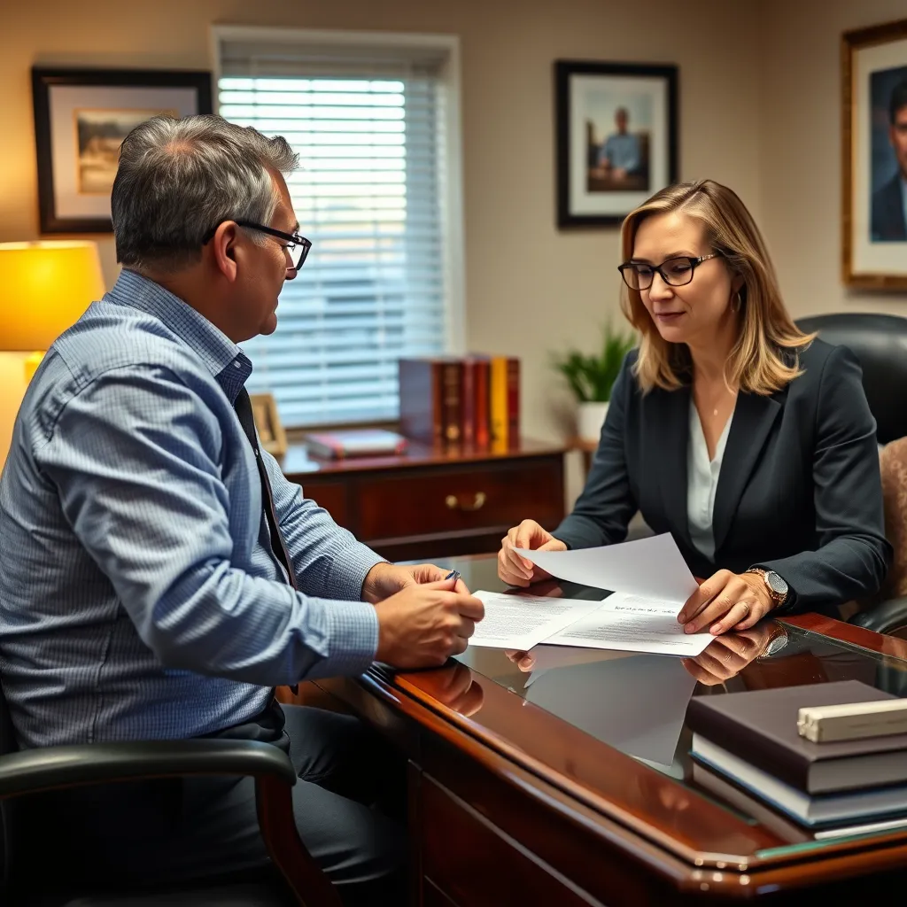 Marital Settlement Agreement Lawyer Virginia