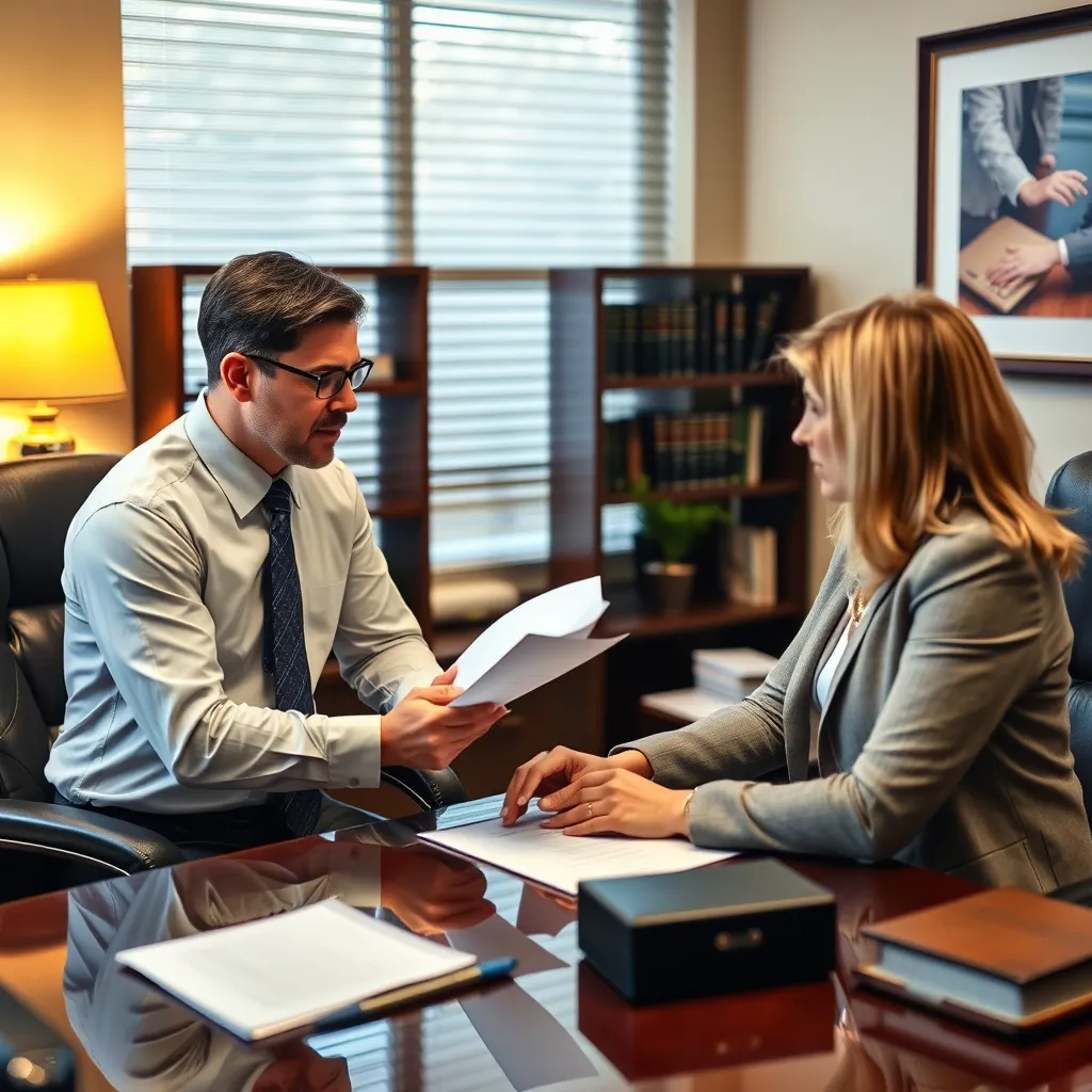 Marriage Annulment Lawyer Arlington VA