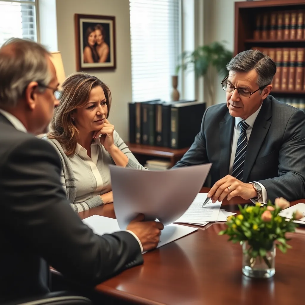marriage annulment lawyer Manassas VA