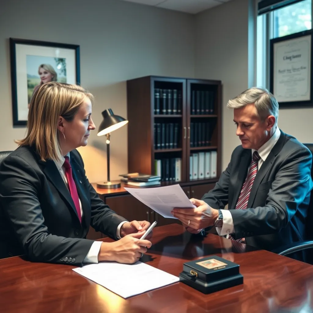 Marriage Annulment Lawyer McLean VA