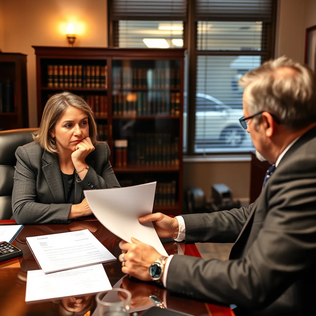 Marriage Annulment Lawyer Vienna VA