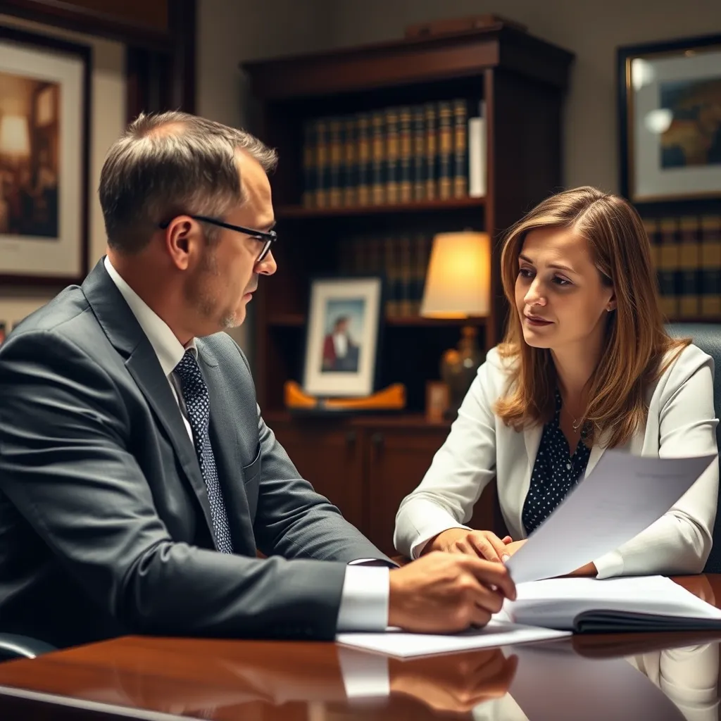military divorce lawyer Alexandria VA
