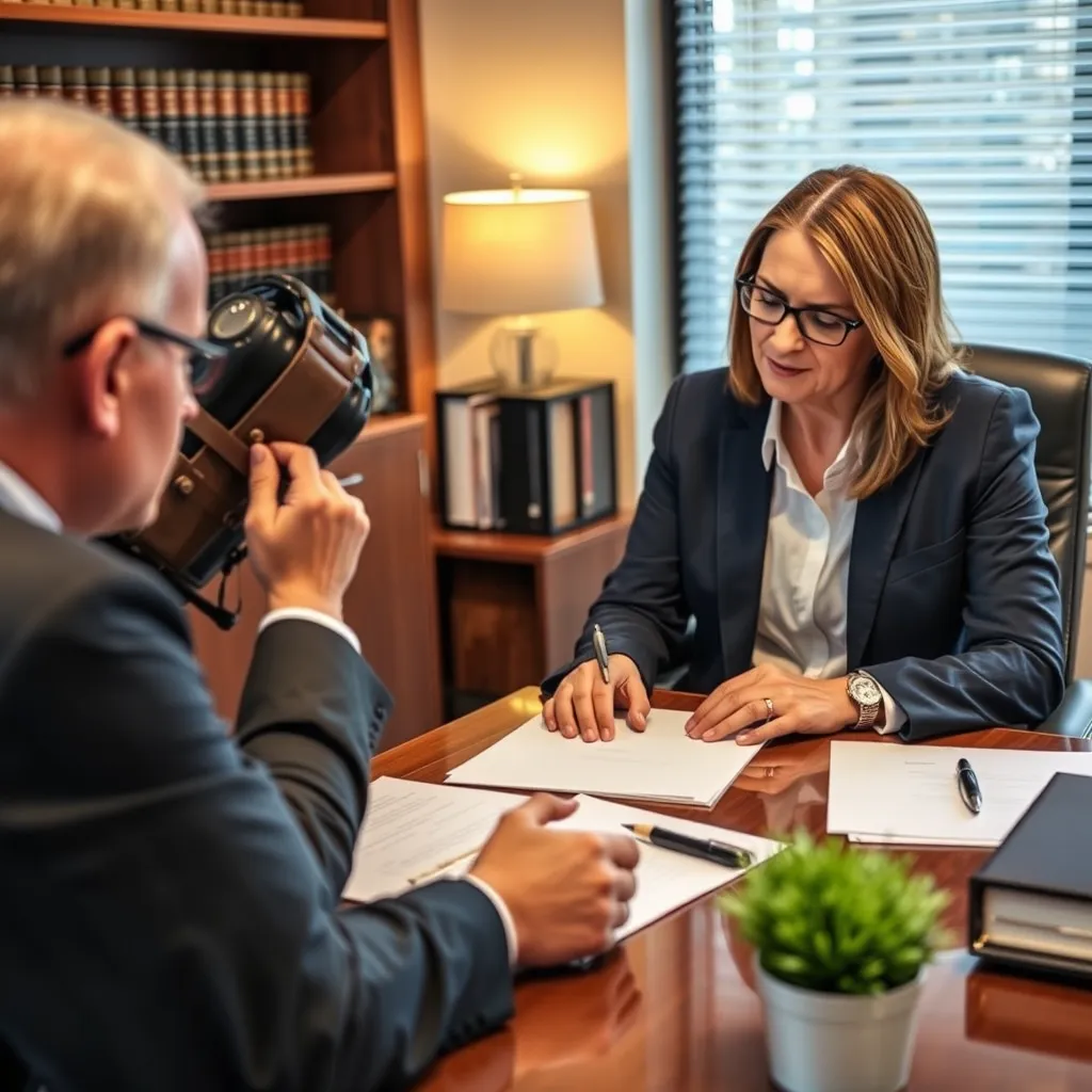 Military Divorce Lawyer Arlington VA