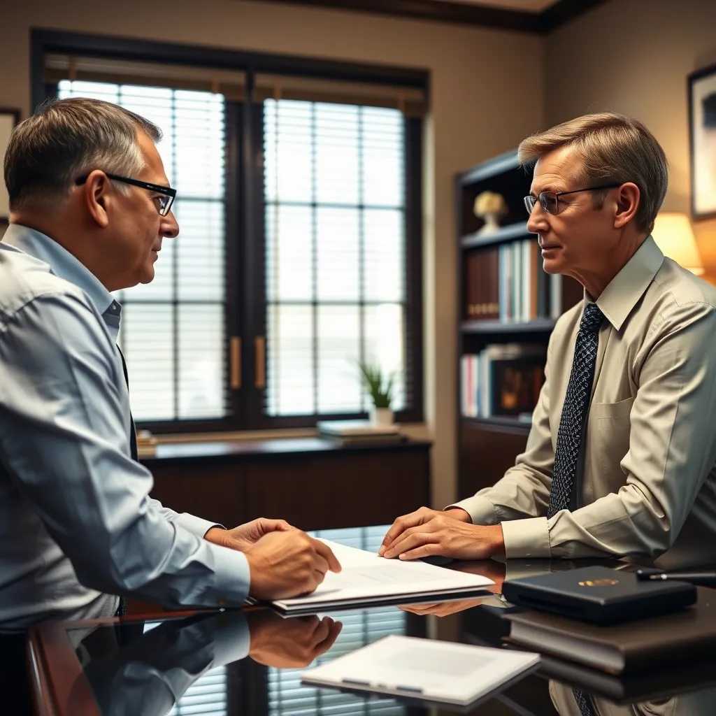 Military Divorce Lawyer Fairfax VA