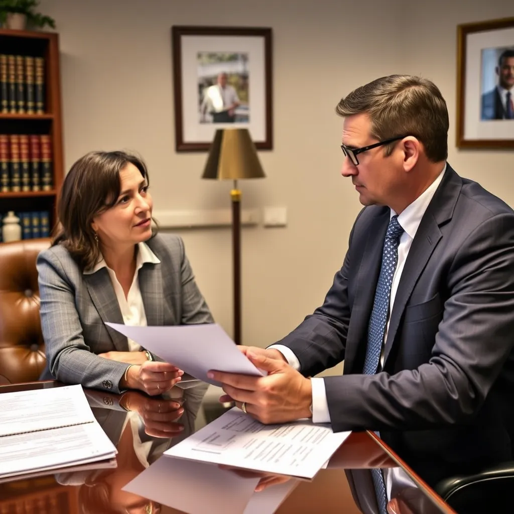 military divorce lawyer Manassas Park VA