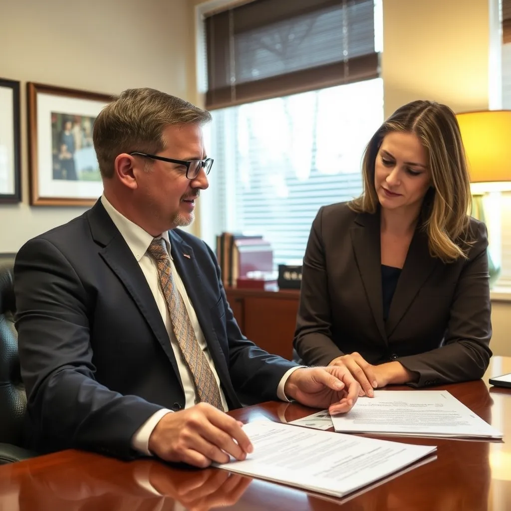 military divorce lawyer Manassas VA