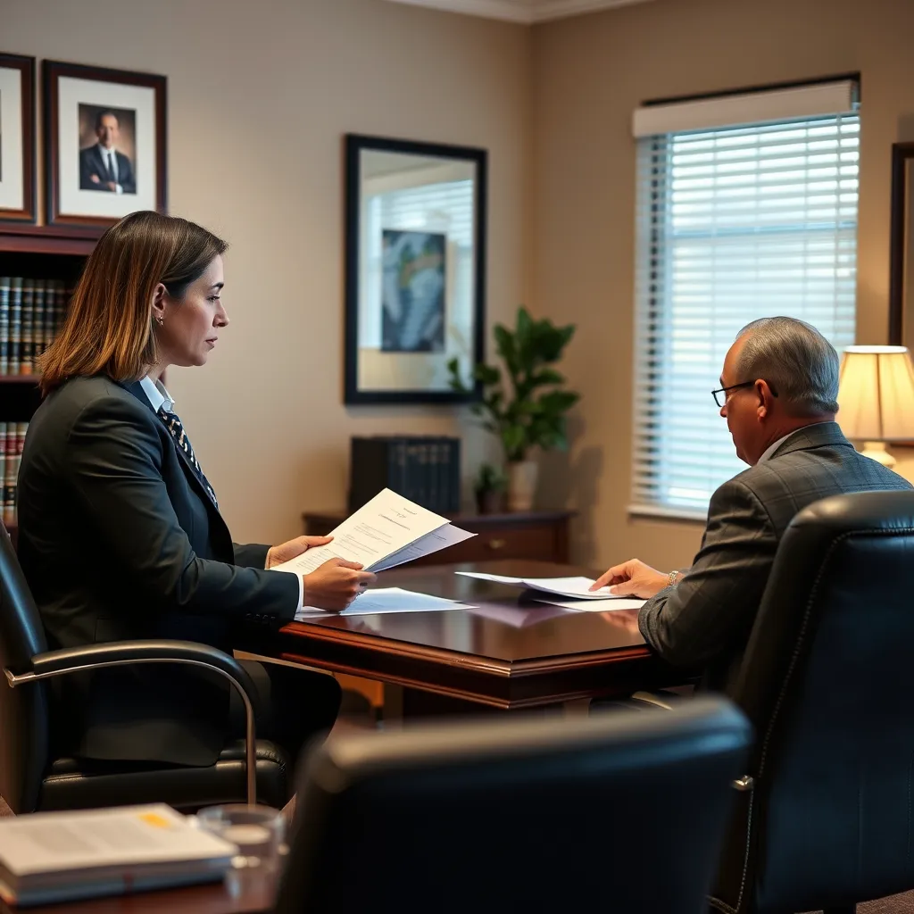 Military Divorce Lawyer McLean VA