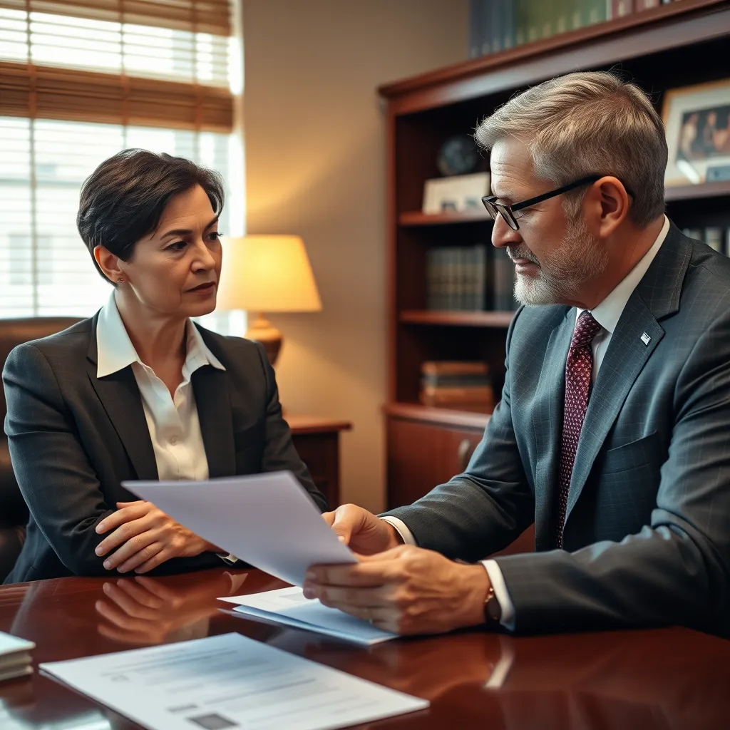 military divorce lawyer Roanoke, VA