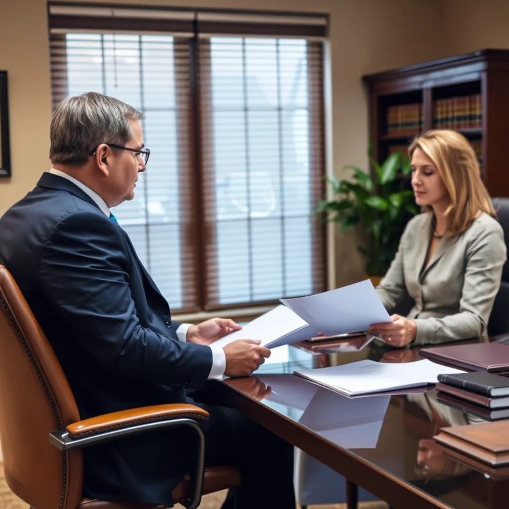Military Divorce Lawyer Tysons VA