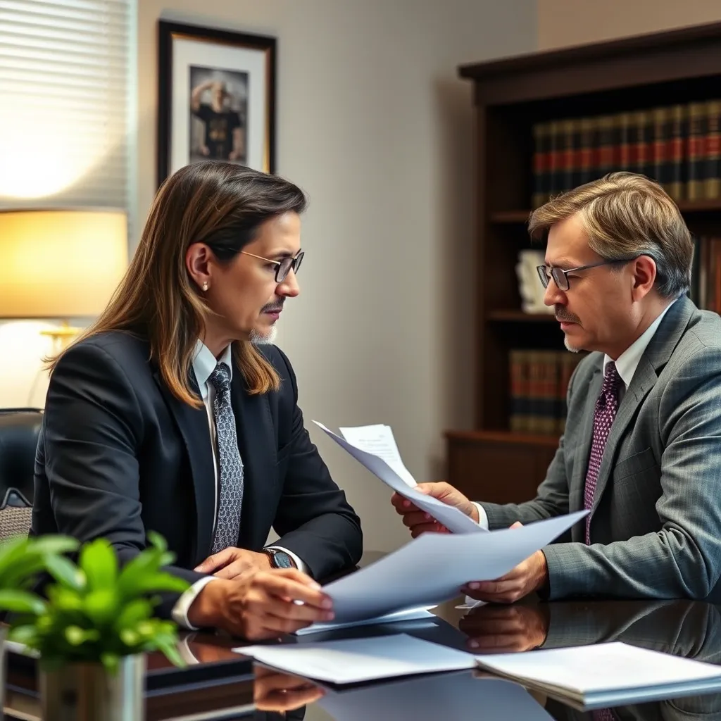 Military Divorce Lawyer Virginia