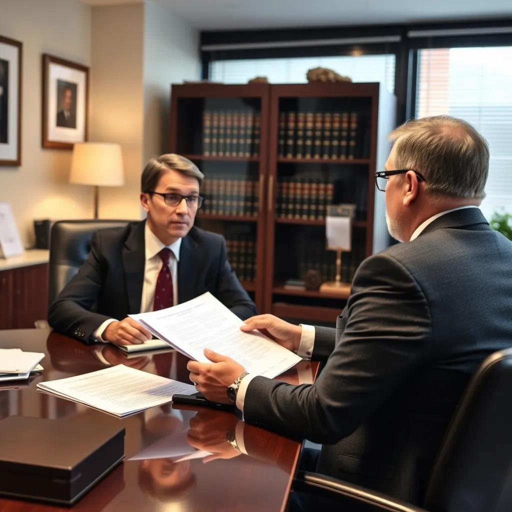 Military Divorce Lawyer Vienna VA