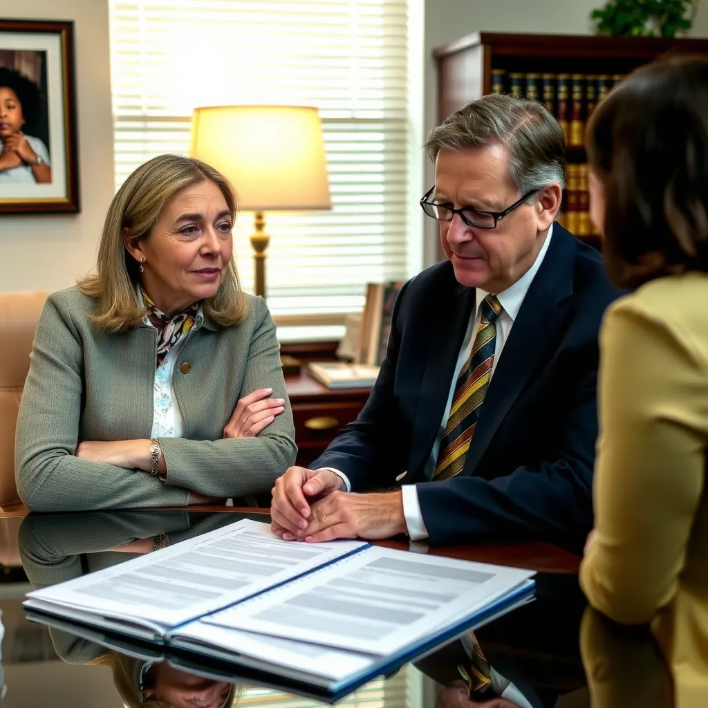 Minor Guardianship Lawyer Fairfax VA