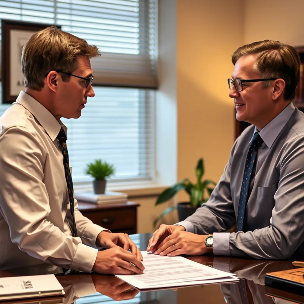 minor guardianship lawyer Falls Church VA