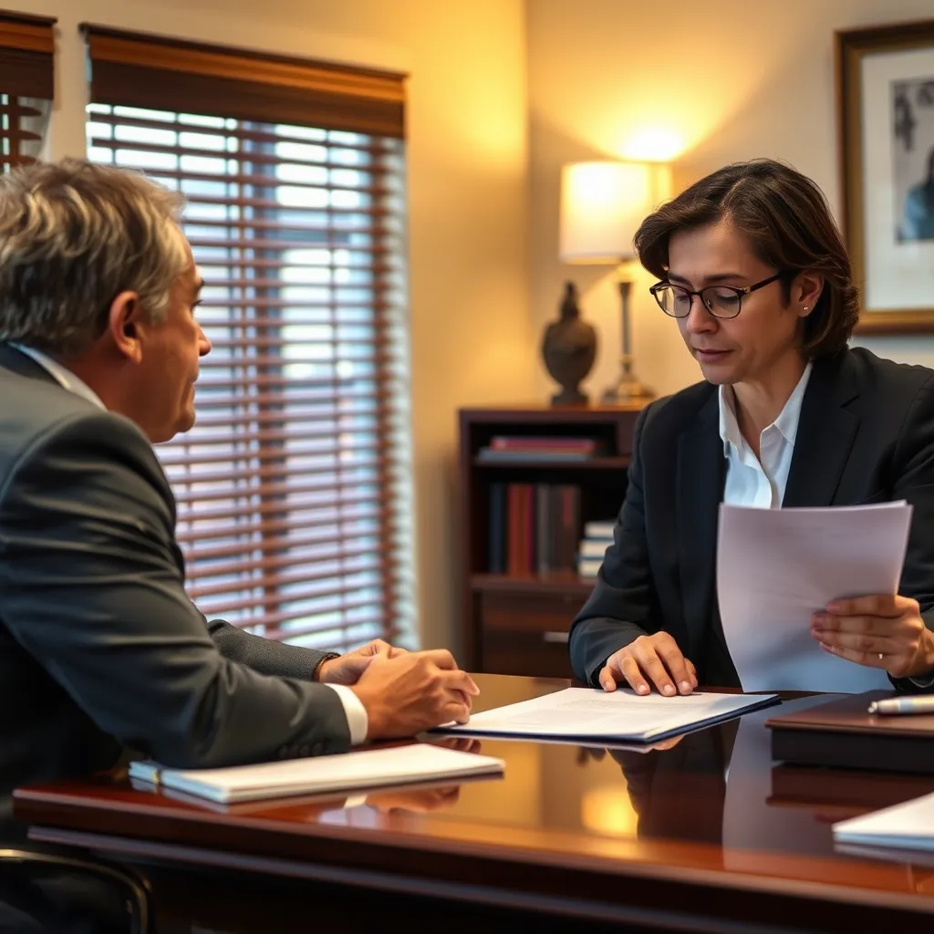 Move Away Custody Lawyer Arlington VA