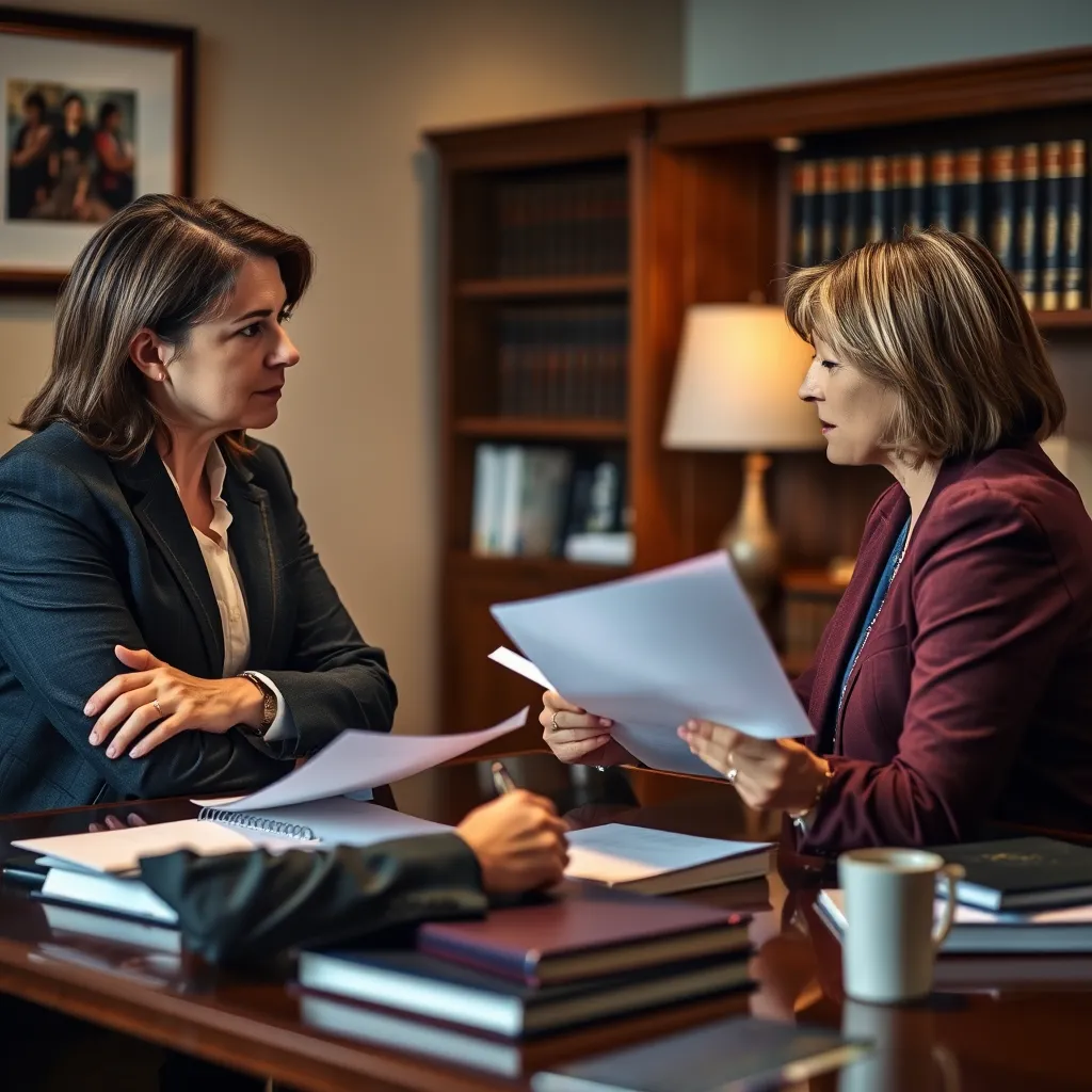 Move Away Custody Lawyer Loudoun VA