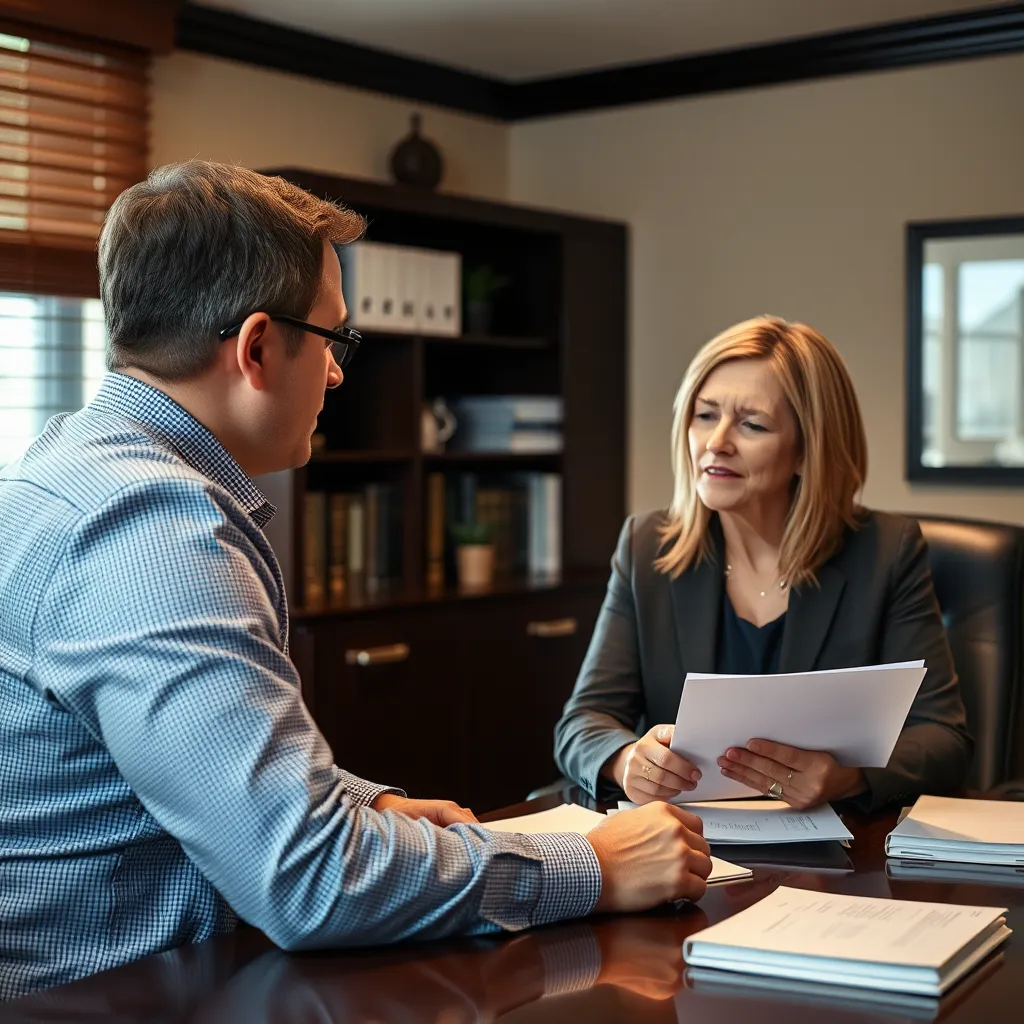 move away custody lawyer Manassas VA