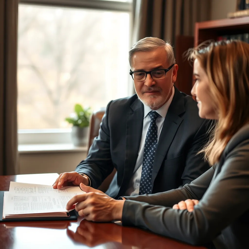 Move Away Custody Lawyer Tysons VA