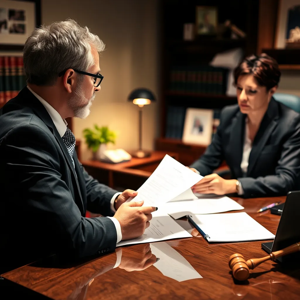 Move Away Custody Lawyer Vienna VA