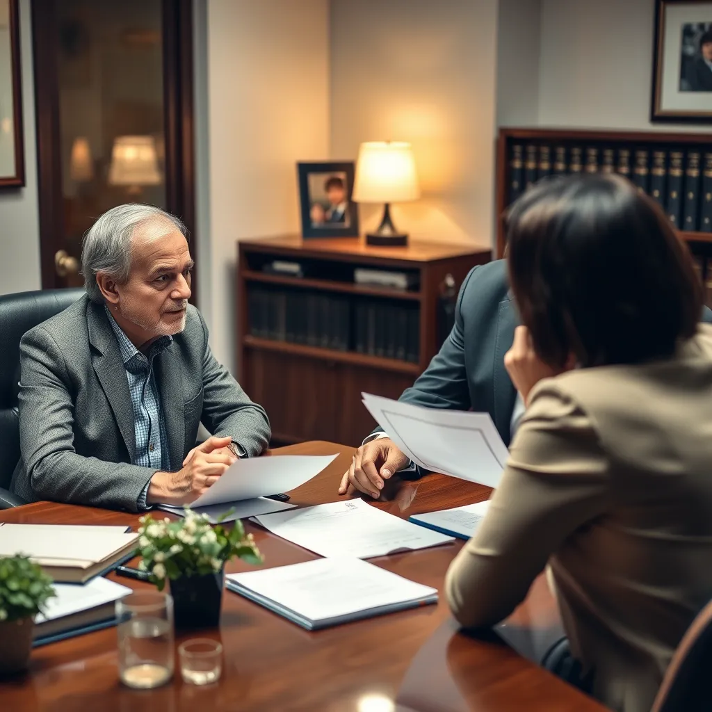 Out Of State Custody Lawyer Tysons VA