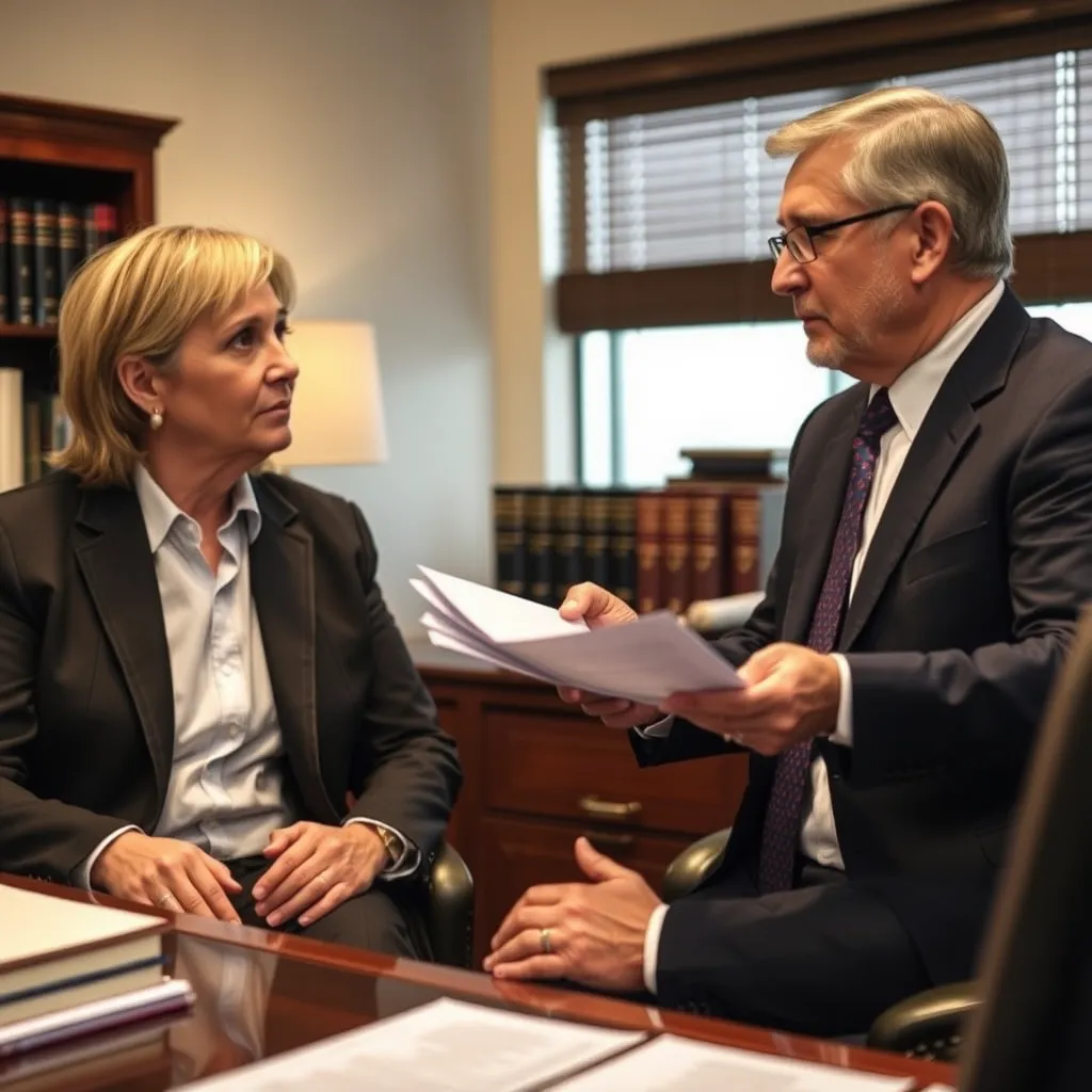 Out Of State Divorce Enforcement Lawyer Arlington VA