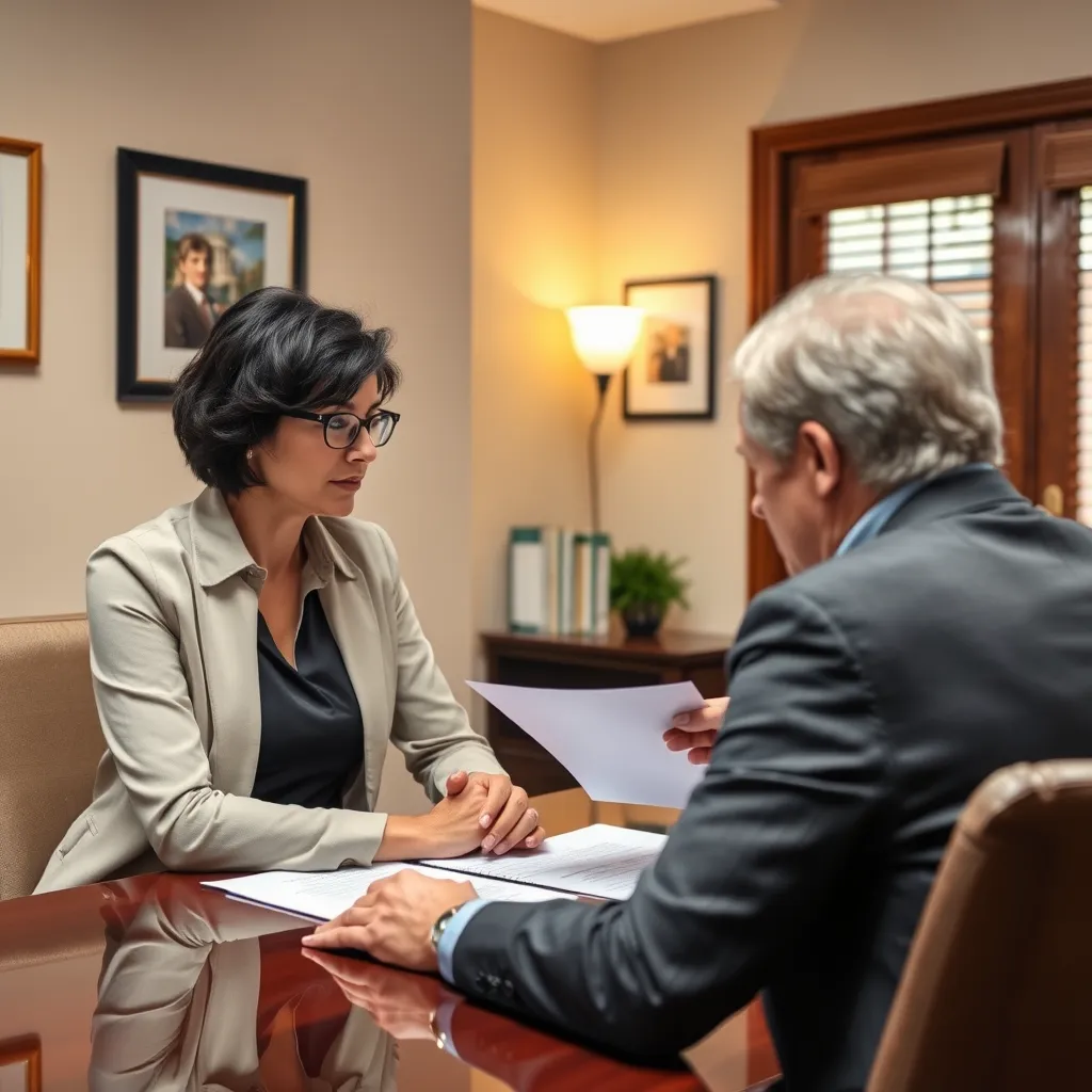 Out Of State Divorce Enforcement Lawyer McLean VA