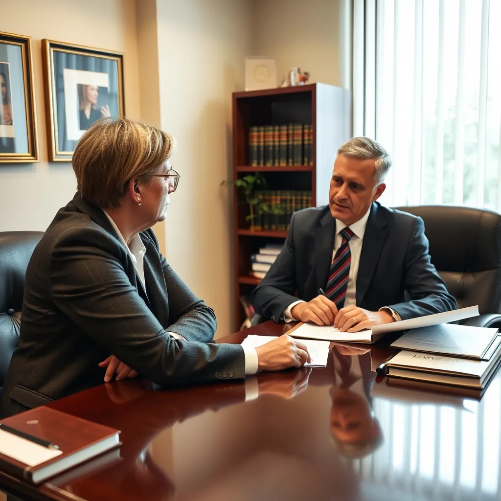 Out Of State Divorce Enforcement Lawyer Tysons VA