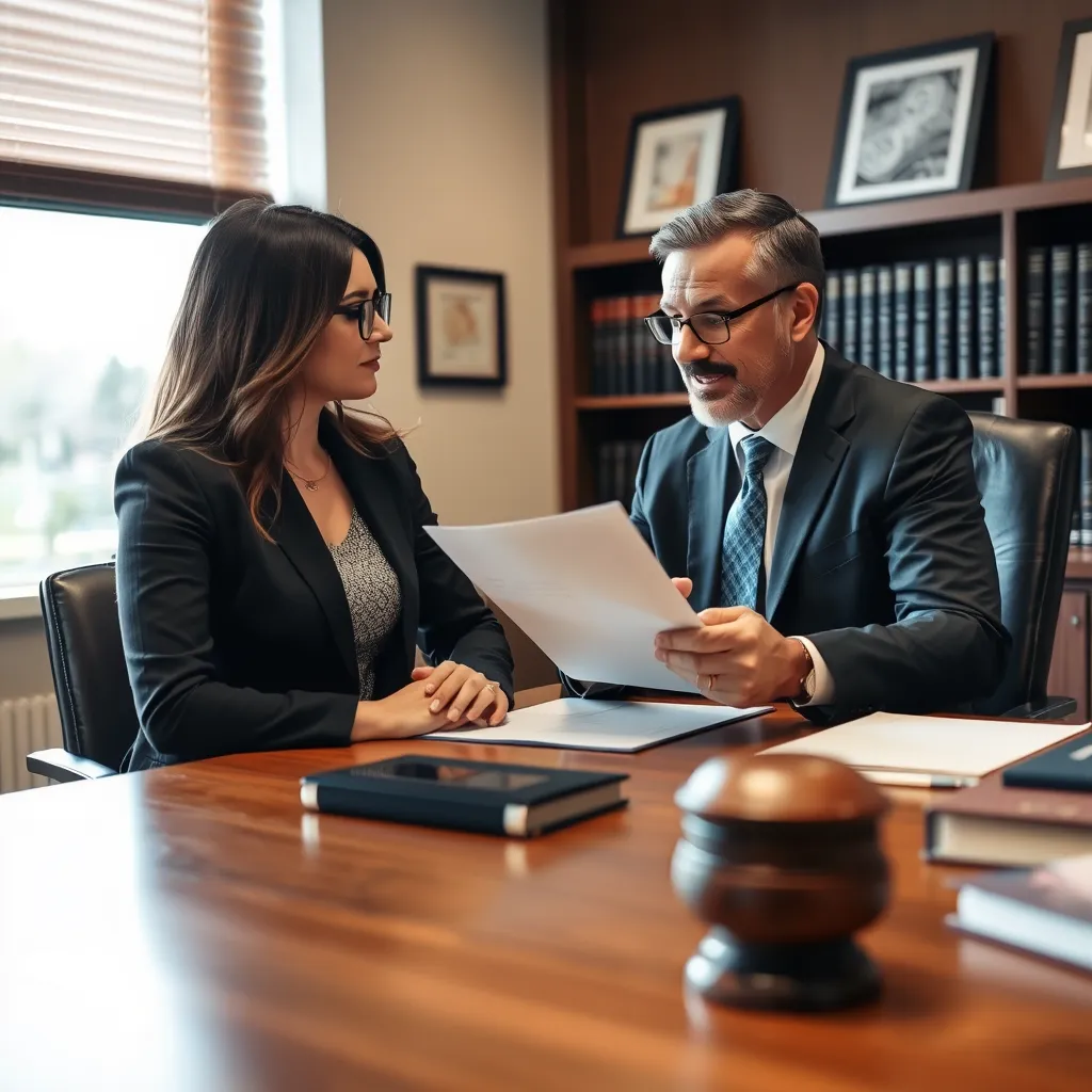 Out Of State Divorce Enforcement Lawyer Vienna VA