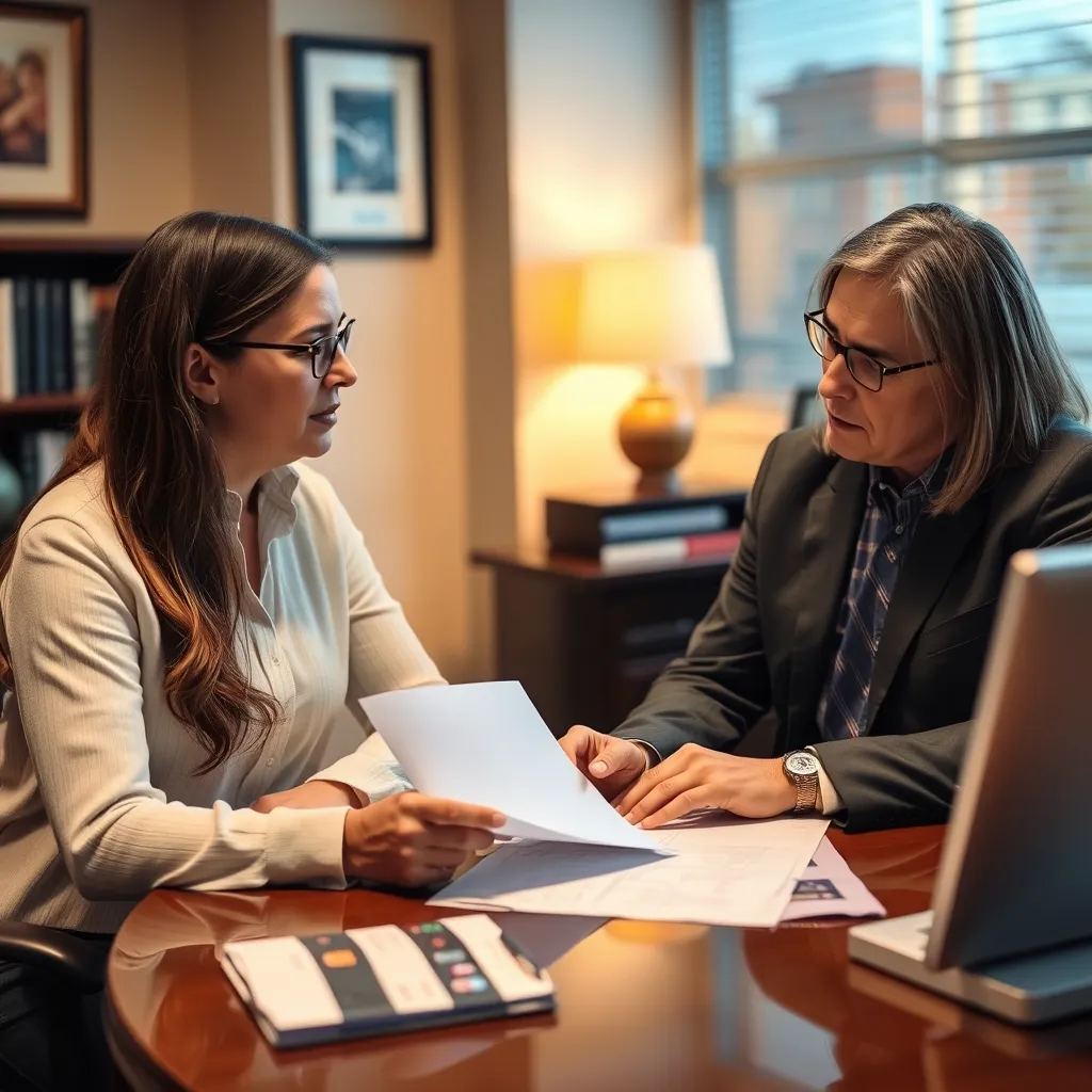 Parent lawyer Arlington VA