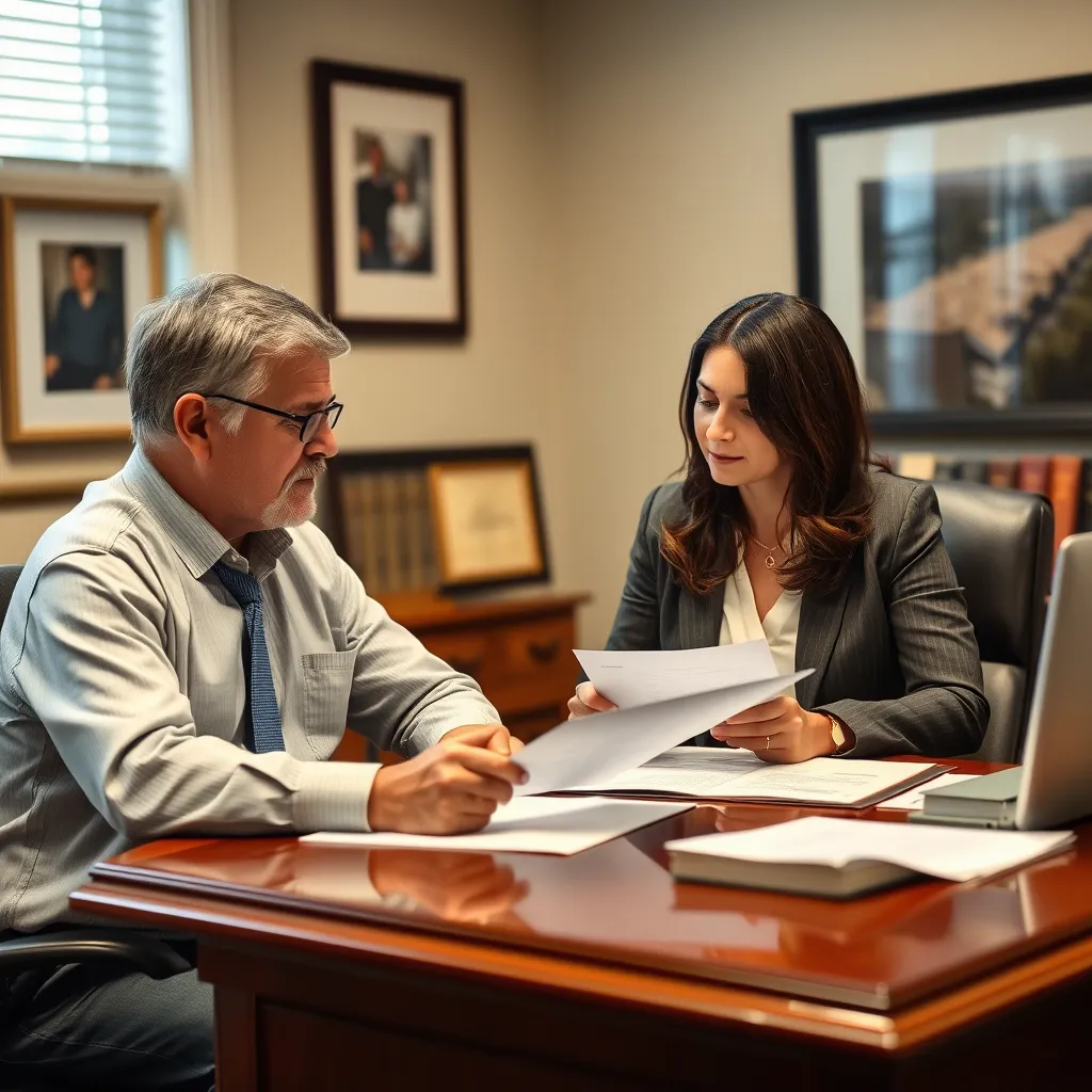 Parent lawyer McLean VA