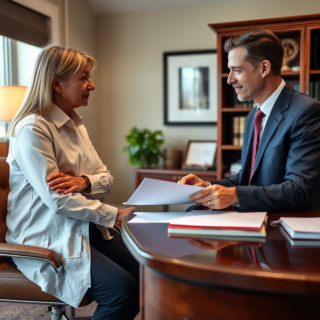 Parent lawyer Tysons VA