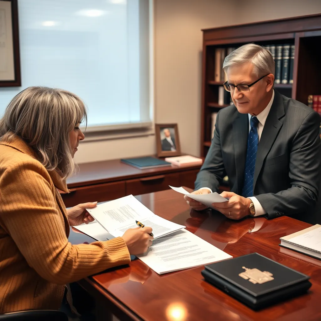 Parent lawyer Virginia