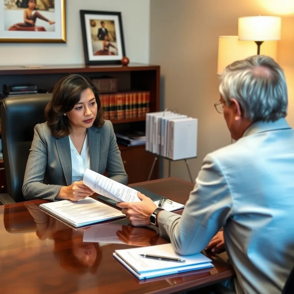 Parenting Schedule Lawyer McLean VA