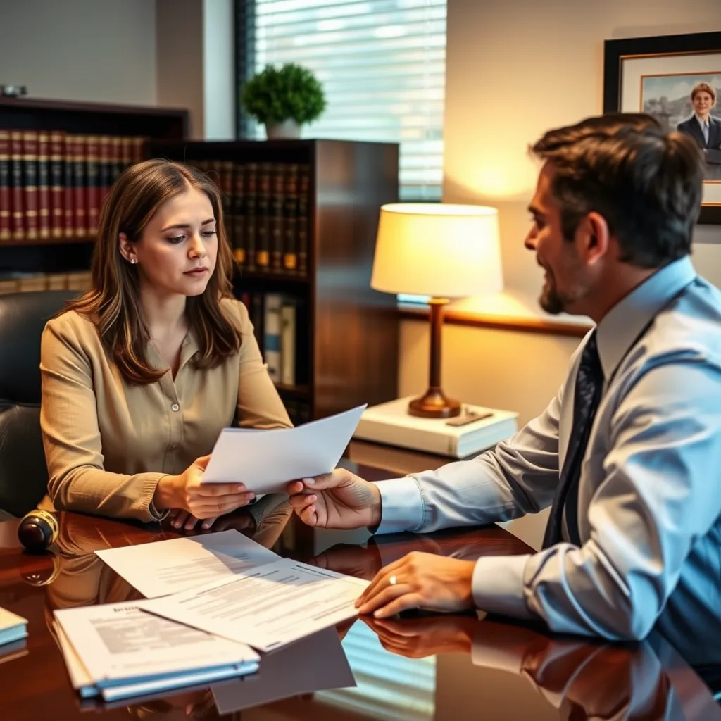 Parenting Schedule Lawyer Tysons VA