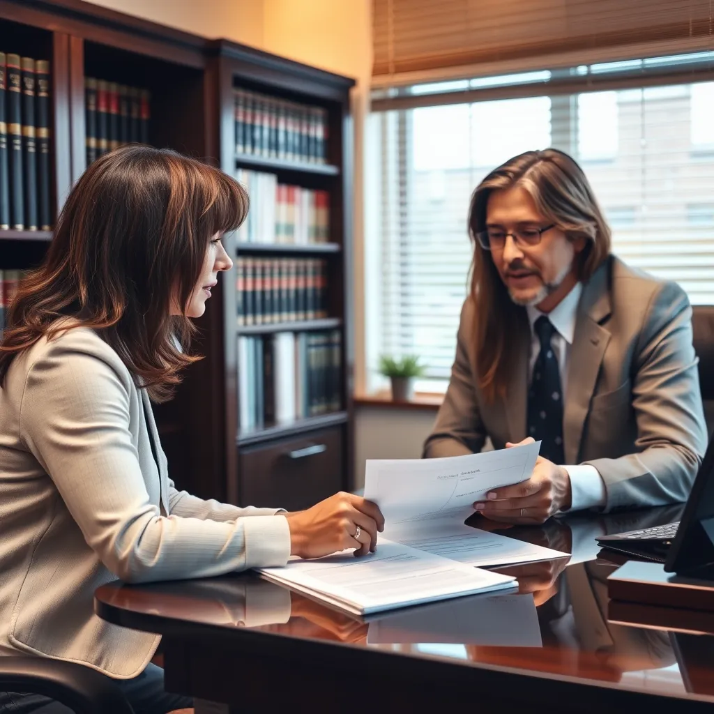 Parenting Time Lawyer Loudoun VA