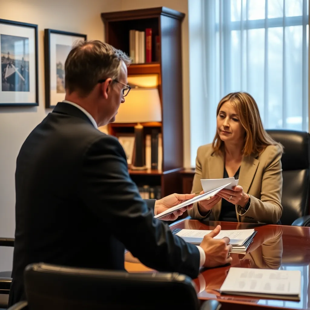 Parenting Time Lawyer McLean VA