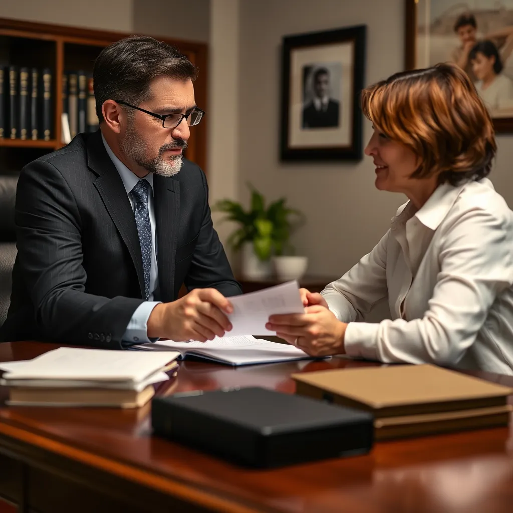 parenting time lawyer Roanoke, VA