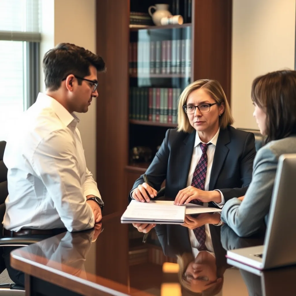 Parenting Time Lawyer Tysons VA