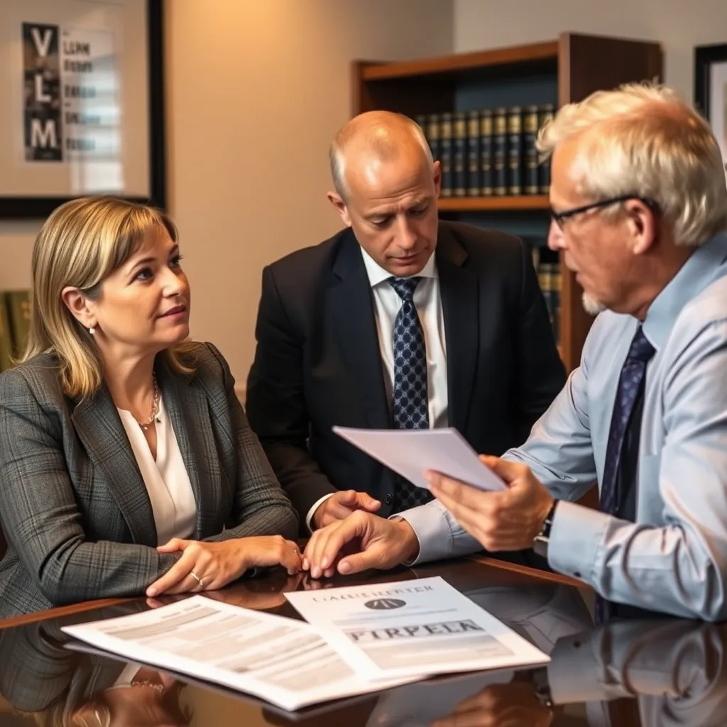 Partner Support Lawyer Arlington VA