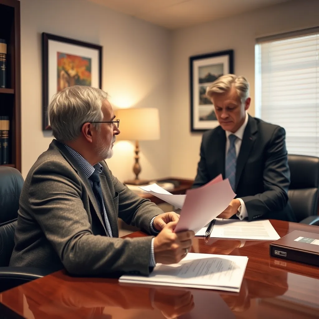 Partner Support Lawyer Fairfax VA