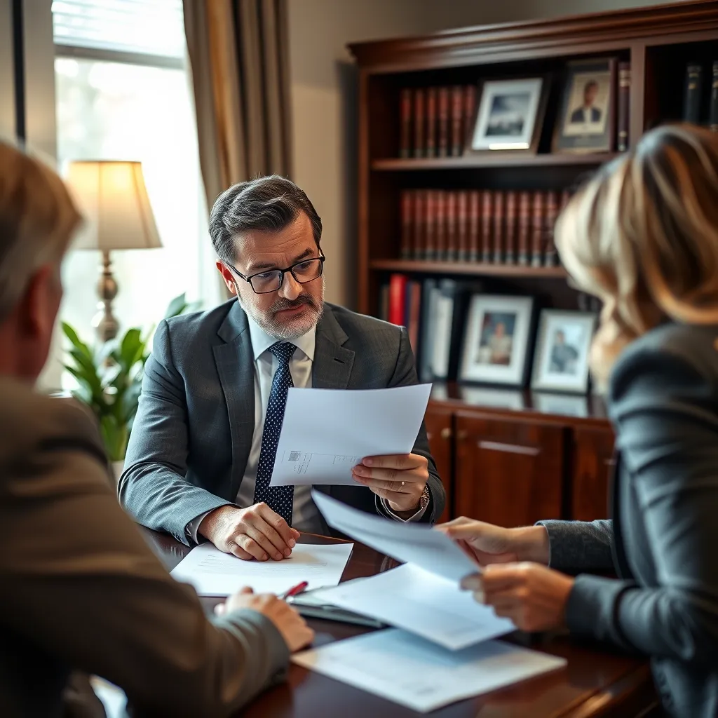 partner support lawyer Manassas VA