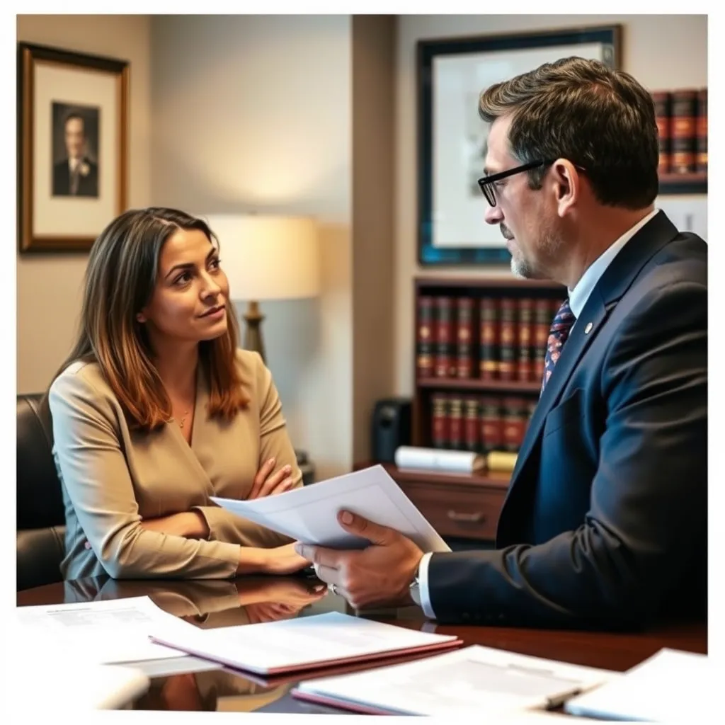 Partner Support Lawyer Reston VA