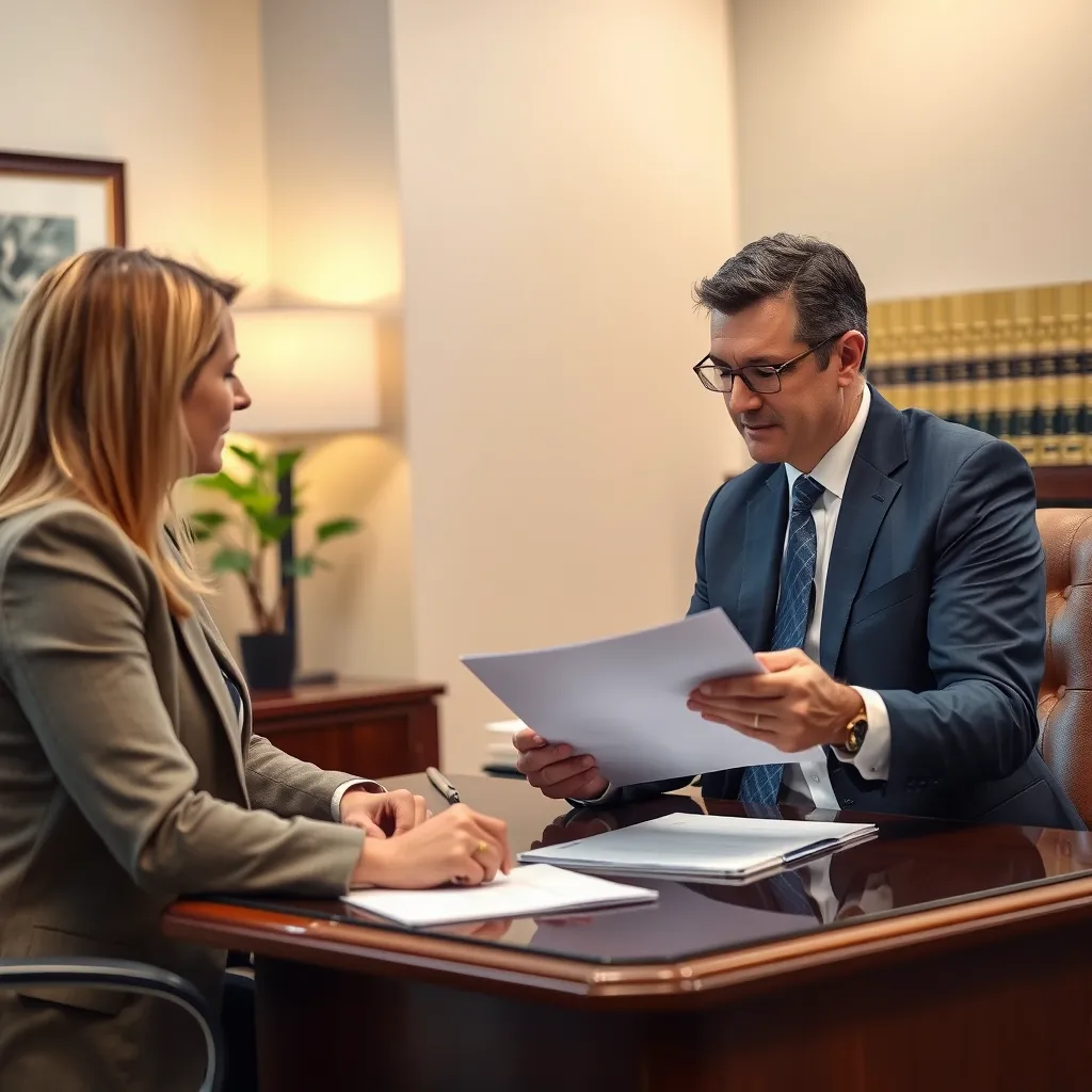 Partner Support Lawyer Tysons VA