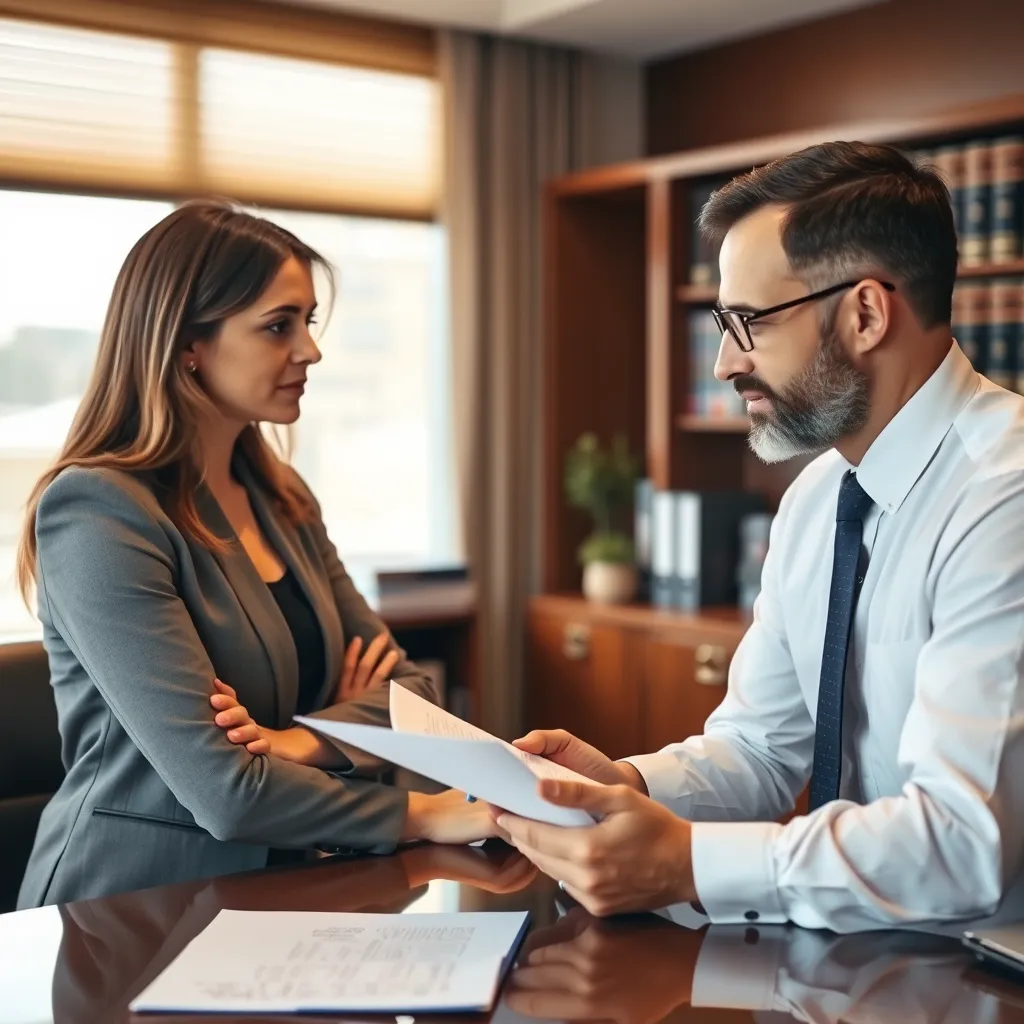 Partner Support Lawyer Vienna VA