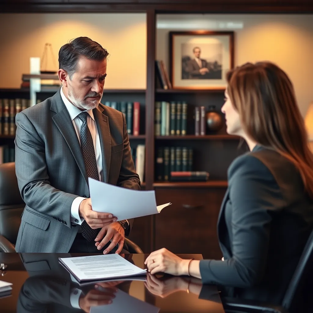 paternity dispute lawyer Alexandria VA