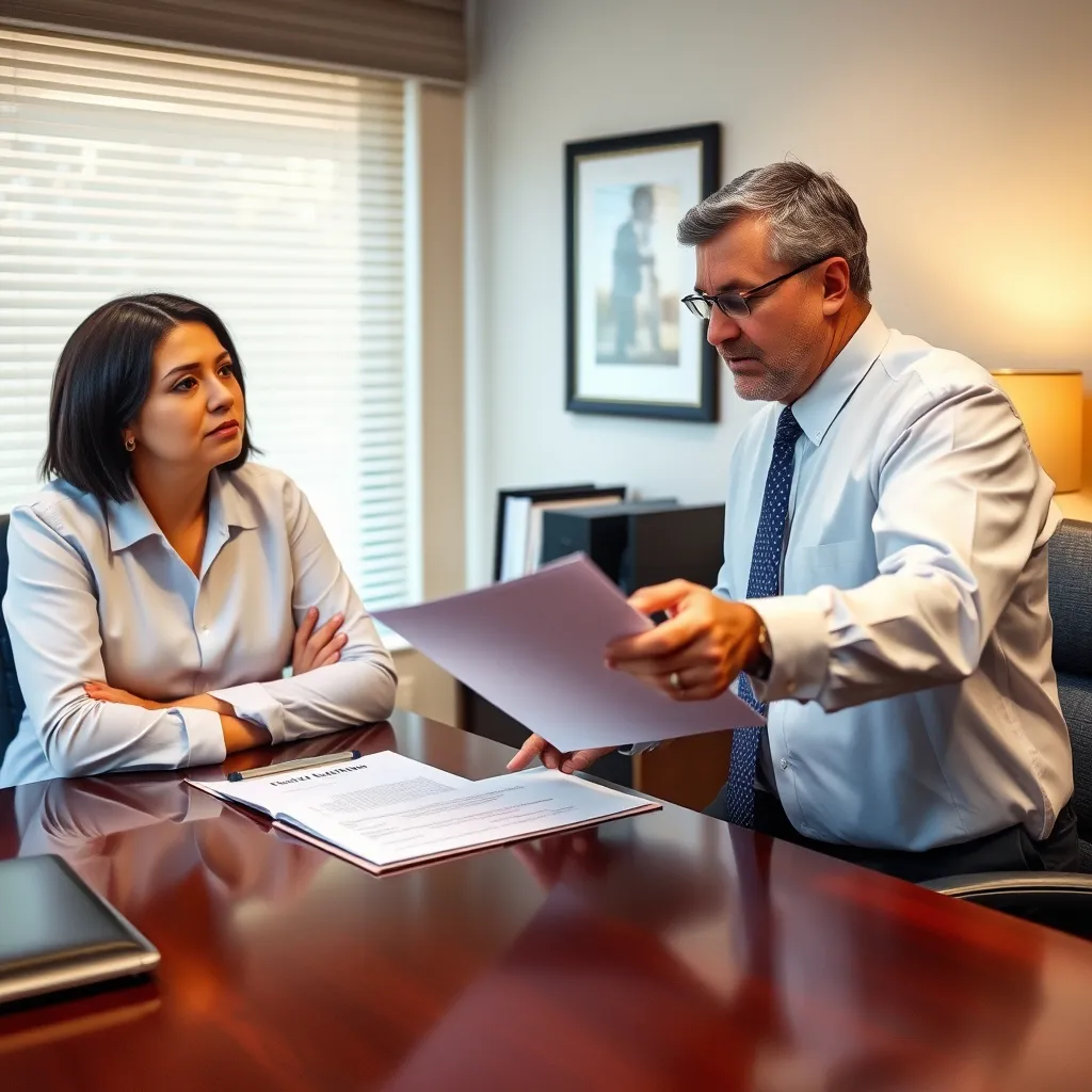 Paternity Dispute Lawyer Arlington VA