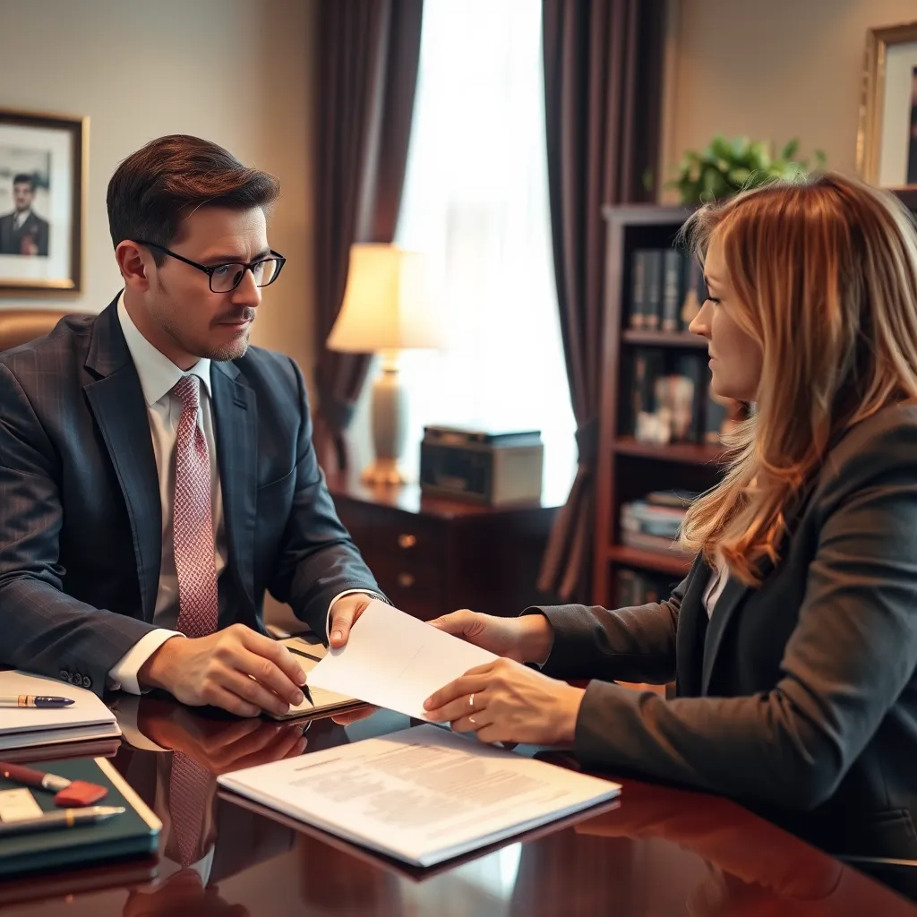 Paternity Dispute Lawyer Reston VA